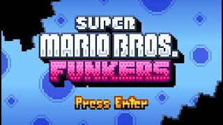 Power Ups (Vocals) - FNF VS Mario (Super Mario Bros. Funkers) OST
