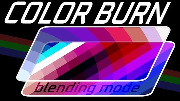 COLOR BURN Blending Mode || Extensive Analysis + Tips