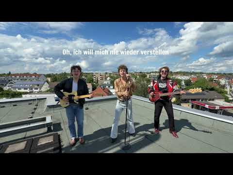 Udo West - sag mir wo (Lyric Video)
