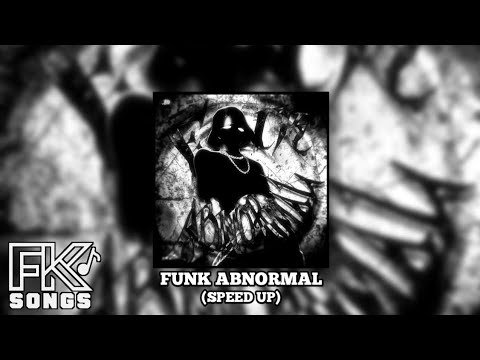 FUNK ABNORMAL (SPEED UP) | Audio visualizer