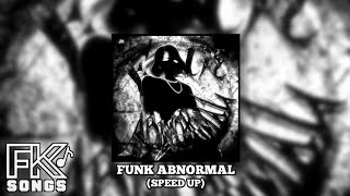 FUNK ABNORMAL (SPEED UP) | Audio visualizer