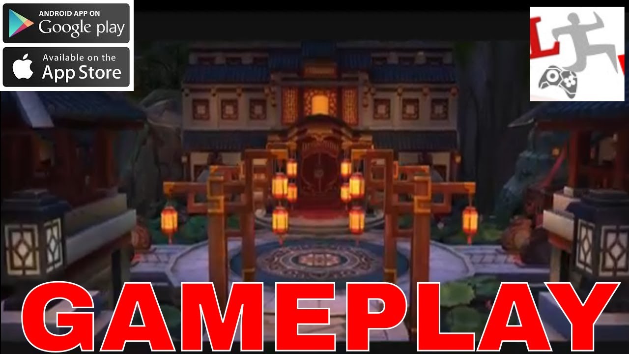 Lost Temple Android-IOS-Review-Gameplay-Walkthrough