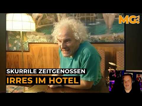 Doku-Gold aus Österreich: Menschen in (billigen) HOTELS | Betreutes Gucken #368