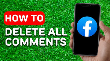 How to Delete All Comments on Facebook (2023) - Full Guide