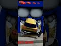 Sigma Boy Big & Small Cars Crash Test BeamNG Drive #shorts#147