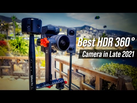 Best HDR 360 Camera in Late 2021: Xphase Pro X2 vs Theta Z1 vs DSLR vs Qoocam 8K vs Obsidian Pro