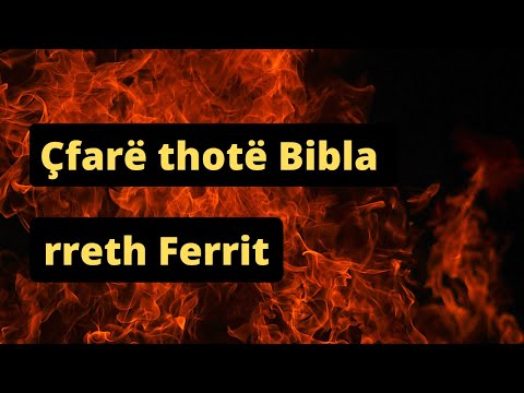 Video: Çfarë thotë Bibla për të varfërit?