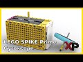 《Gyroscope 陀螺儀》-LEGO SPIKE PRIME | Xiao Pang