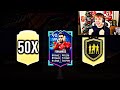 we packed TOTGS Bruno & opened 50x Rare Player Picks...