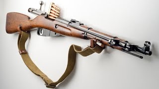 بندقية القرون الثلاثة ام الكلاشنكوف بندقية موسين الروسية