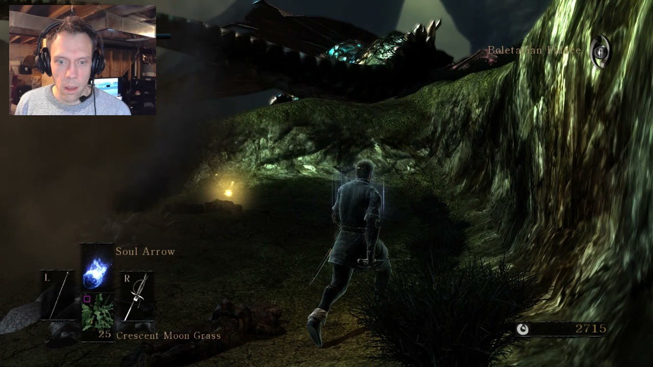 Let's Play Demon's Souls (2009) Part 6: Ring of Flame Resistance