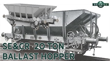 S2 E38 | A 3D Printed Model Railway Wagon for Bexhill West Model Railway