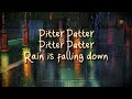 Pitter Patter Pitter Patter Sing Along Song Rain Song Soothing Song Relaxing Song Cezanne mp3