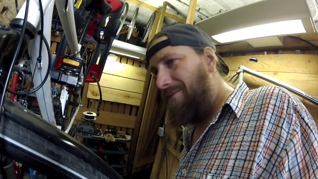 falsche Bremsscheibe, Chris King Steelset ist da nach 1 Jahr, Tommys neue Shirts # 483 Tommys Vlog´s - YouTube