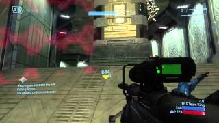 Clutch Halo 3 MLG Triple (2010) :: HD PVR TEST