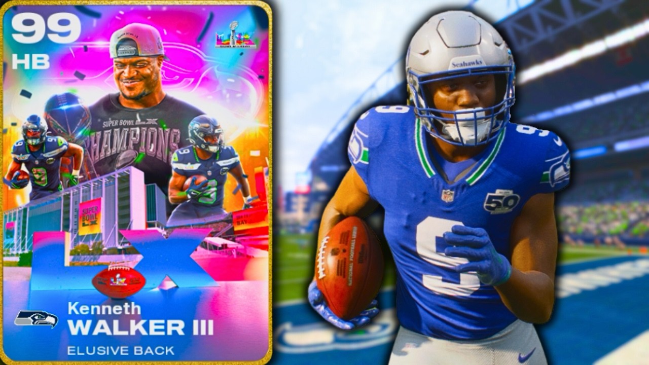 Первый игрок с рейтингом 99 в Madden 26 Ultimate Team!