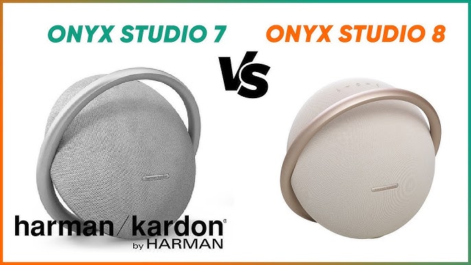 So Sánh 2 Loa Harman Kardon Onyx Studio 7 & Loa Harman Kardon Onyx ...