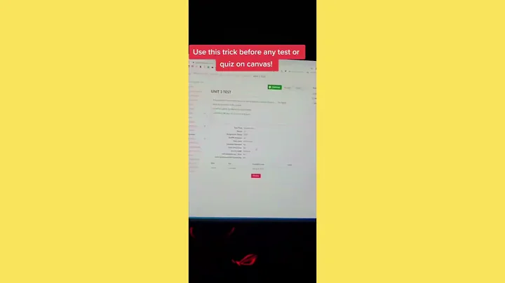 How to see correct answers on canvas quiz inspect element? (2024)