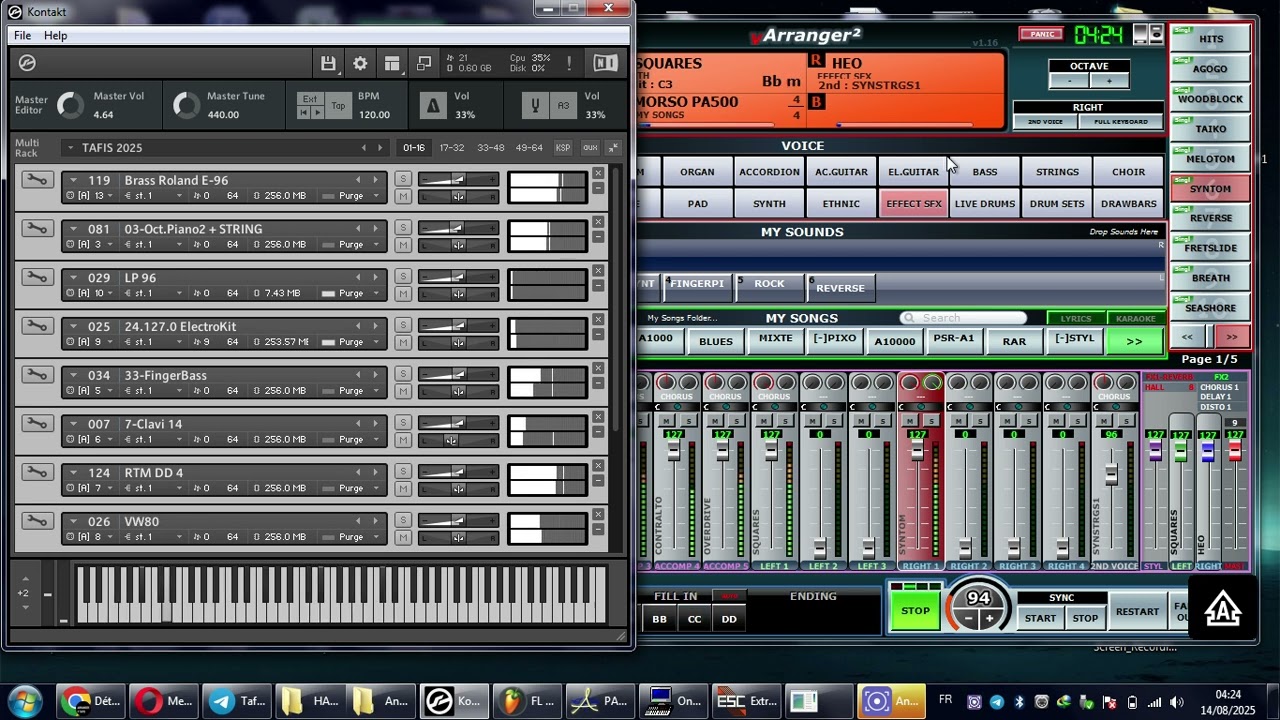 STYLE RAI VARRANGER2 14.08.2025