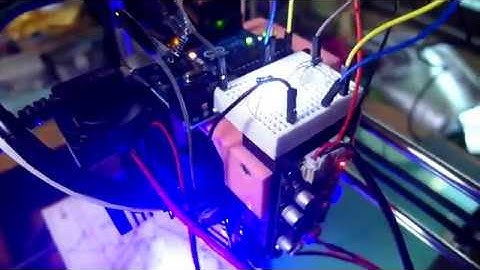 Laser Engraving on Anet A8 Plus