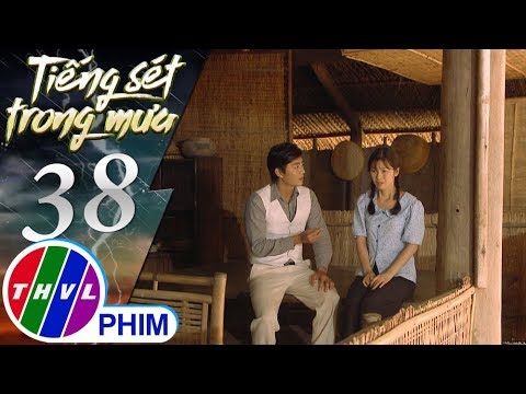 Video THVL | Tiếng sét trong mưa - Tập 38[4]: Phượng hạnh... - youtube