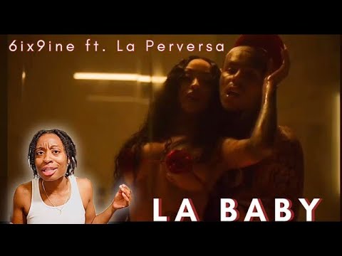 Hot & Steamy With The Other Woman | 6ix9ine - La Baby ft. La Perversa