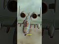 Der mächtige A-10 Warthog im Einsatz #military