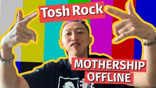 What is Tosh Rock doing during this Circuit Breaker period? | MS Offline