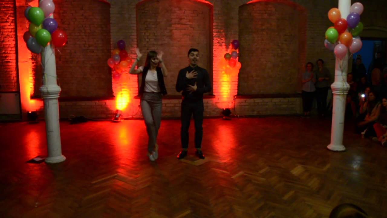 No Name Dance Contest 2015, #10