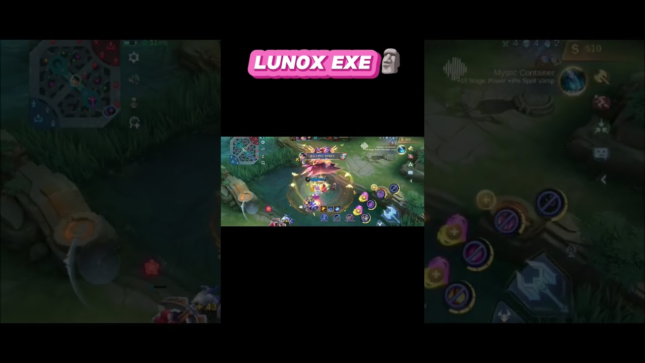 LUNOX EXE KOCAK 😭