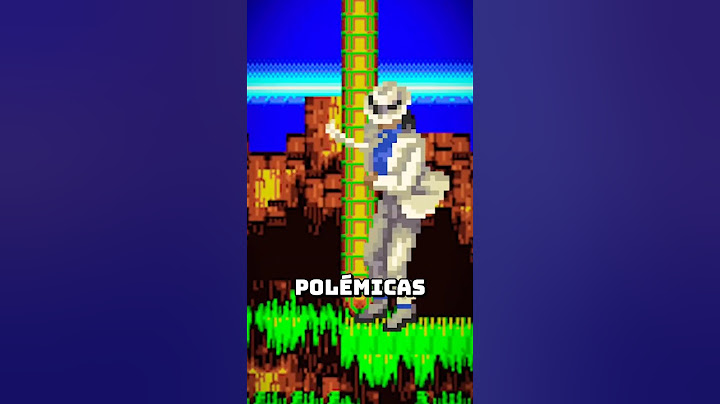 La GRAN ESTAFA de SONIC 3 😭🙏 #emulador #sonic3 #michaeljackson