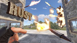 Веселые будни в Rust