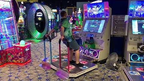 (DDR A20 PLUS) Tohoku EVOLVED DDP-14 [995,180]