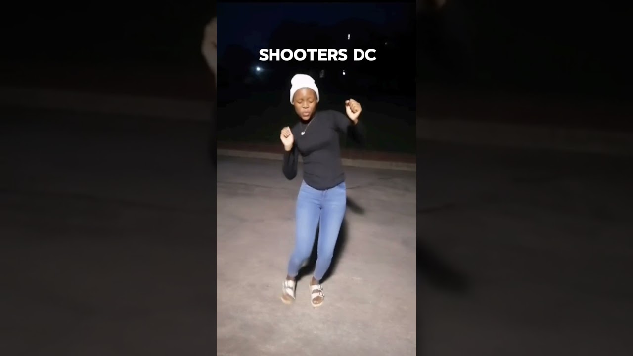 Lerato on Shooters DC📍 