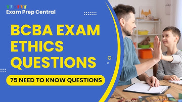 BCBA Exam Prep - ABA Mock Test 6th Edition Review & Study Guide (35 Most Common Questions)