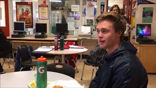Peer tutor interview