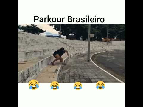 PARKOUR DE TAUBATÉ - REPORTAGEM COMPLETA 