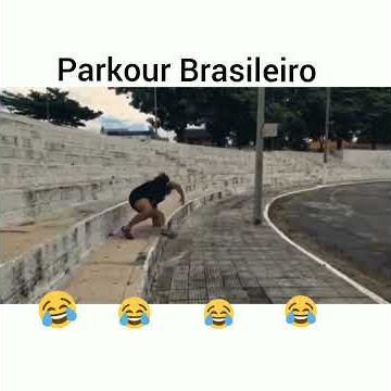 Narrando o Vídeo: Parkour de Taubaté 