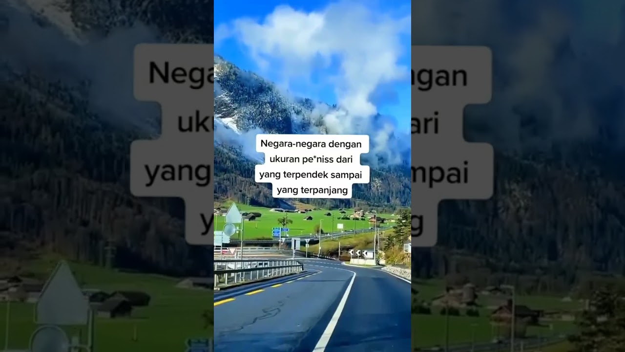 NEGARA MR.P TERPENDEK HINGGA TERPANJANG 