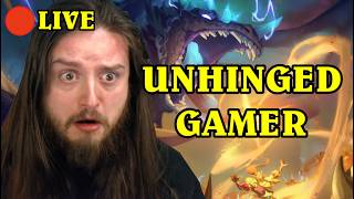 The Most Unhinged Hearthstone Deck in CATACLYSM