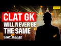 The Biggest GK Change in CLAT Industry 🤯 | Meet Your New GK Mentor