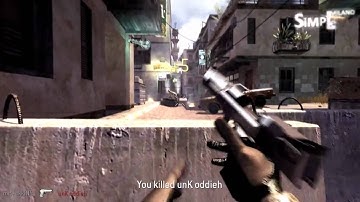 skkiN[N]N - Skintasy | Edited by Luke | A CoD4 ProMod Frag movie