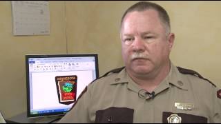 Missing Man Jesse Larson - Lakeland News at Ten - June 25, 2013