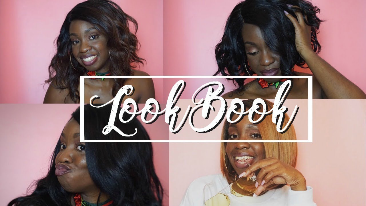 Affordable Wig Lookbook | Back to School Hair | Under $30