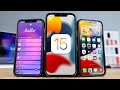 Gambar cover Top iOS 15 Features! What's New Review