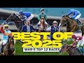 WHR's Top 12 Races of 2025 🏇