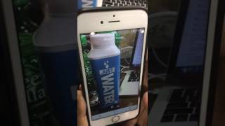 RecycleVision IOS app demo