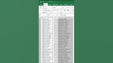 A Trick to Create 1000 Folders with a Single Click in Excel #shorts #excel #msexcel #ms excel #short