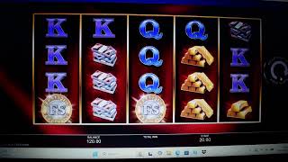 £20 A SPIN, GOLD CASH FREE SPINS LIFE CHANGING WIN or FIT FOR THE BIN?
