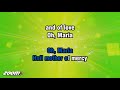 Sister Act Hail Holy Queen Karaoke Version From Zoom Karaoke